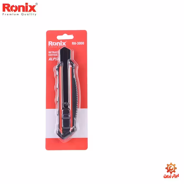 کاتر 18 میلی متری رونیکس مدل RH-3008
