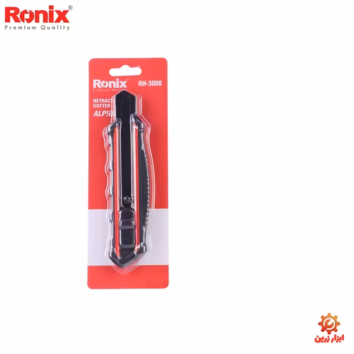 کاتر 18 میلی متری رونیکس مدل RH-3008