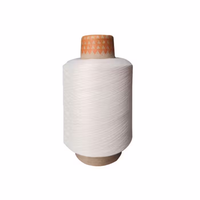 دوک نخ سردوز 200 گرمی سفید (بسته 3 عددی)(نخ ترویرا) (نخ استرچ) 