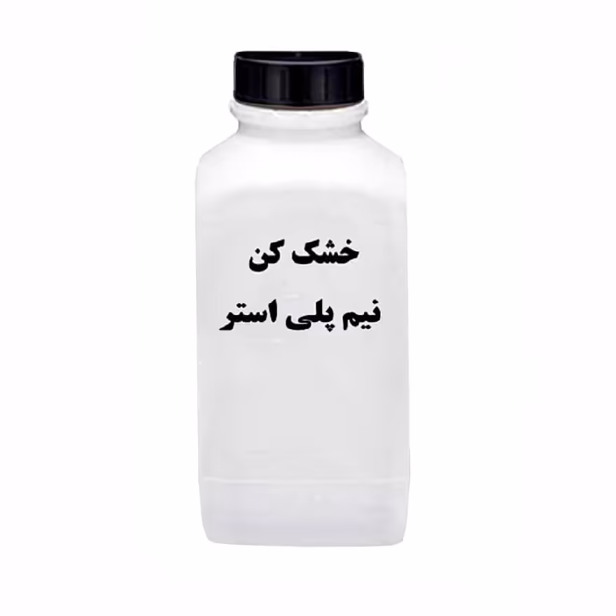 خشک کن رنگ پولیستر چوب 120 گرمی 