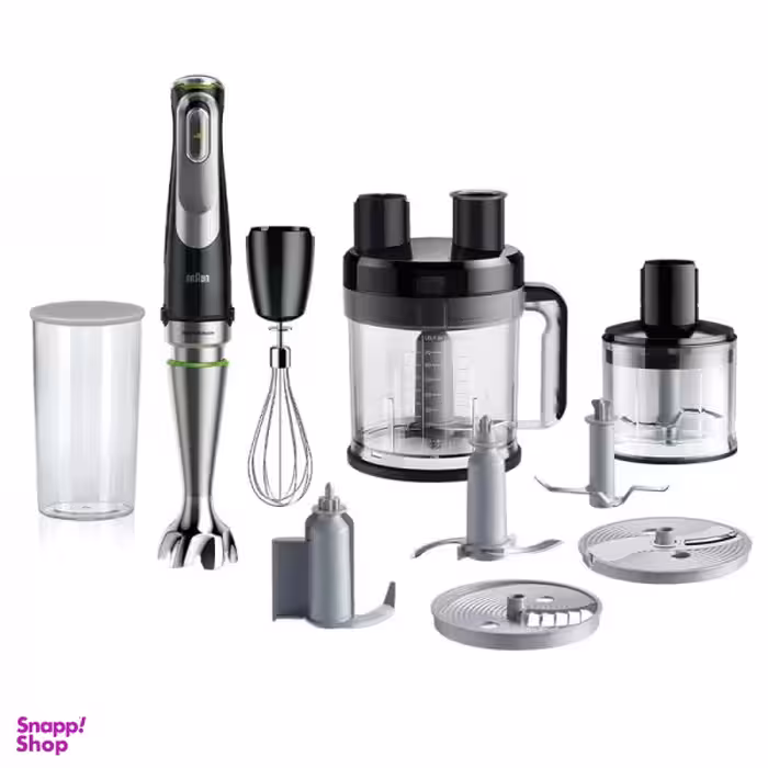 گوشت کوب برقی براون مدل MQ 9195XLI