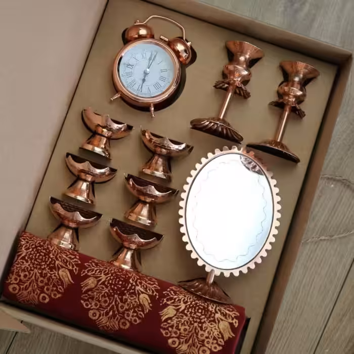 هفت سین مسی با  بسته بندی 