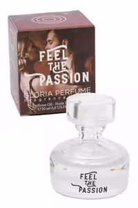عطر مردانه و زنانه MUSC NOIR ادوپرفیوم 20 ML Gloria Perfume