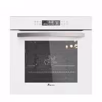 فر توکار MF0021 W سفید برقی بیمکث