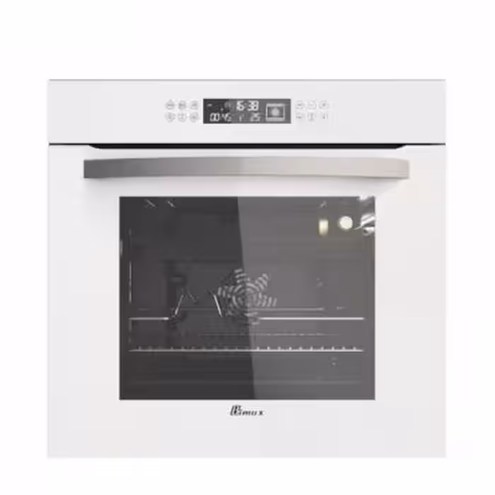 فر توکار MF0021 W سفید برقی بیمکث