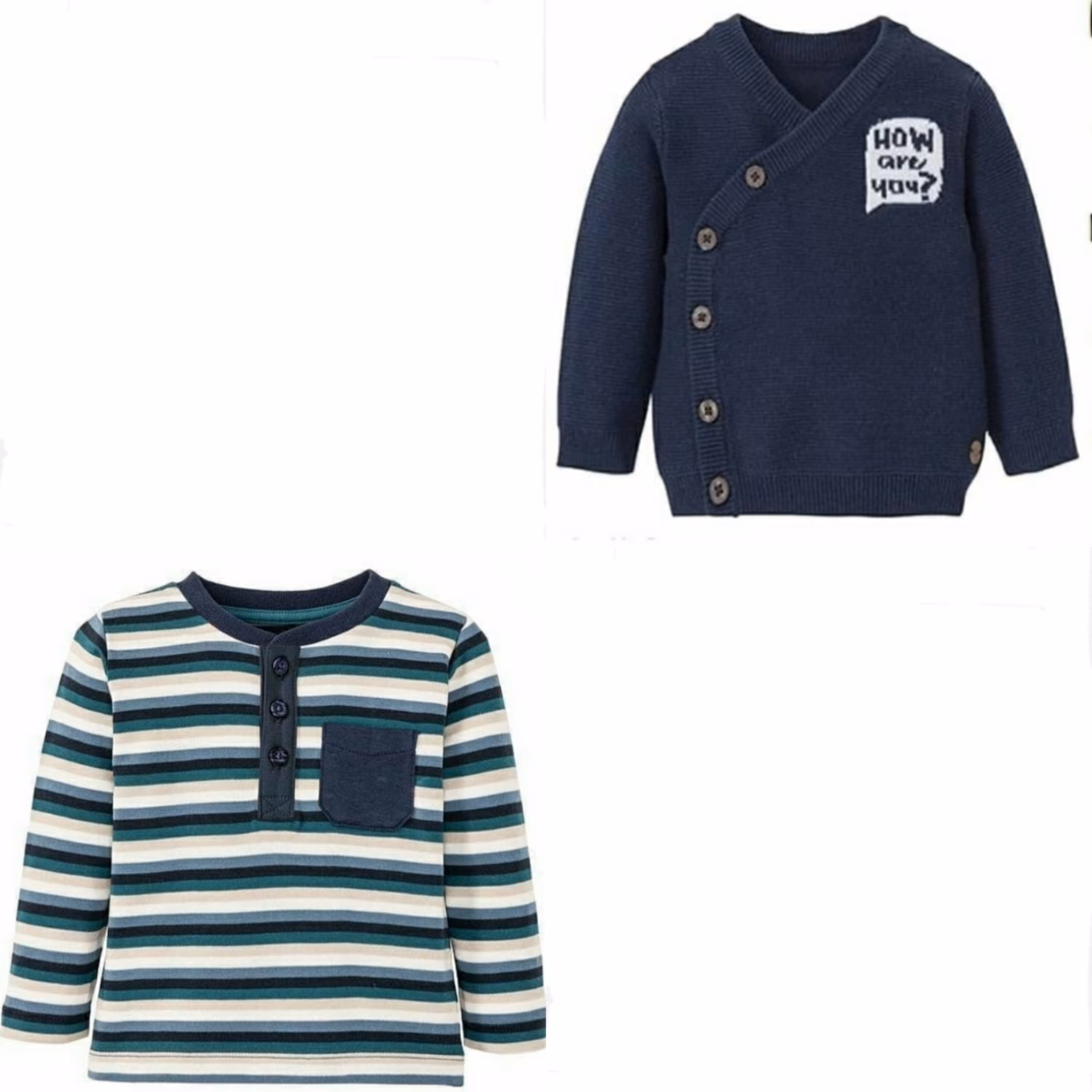 ست نوزادی پسرانه لوپیلو آلمان