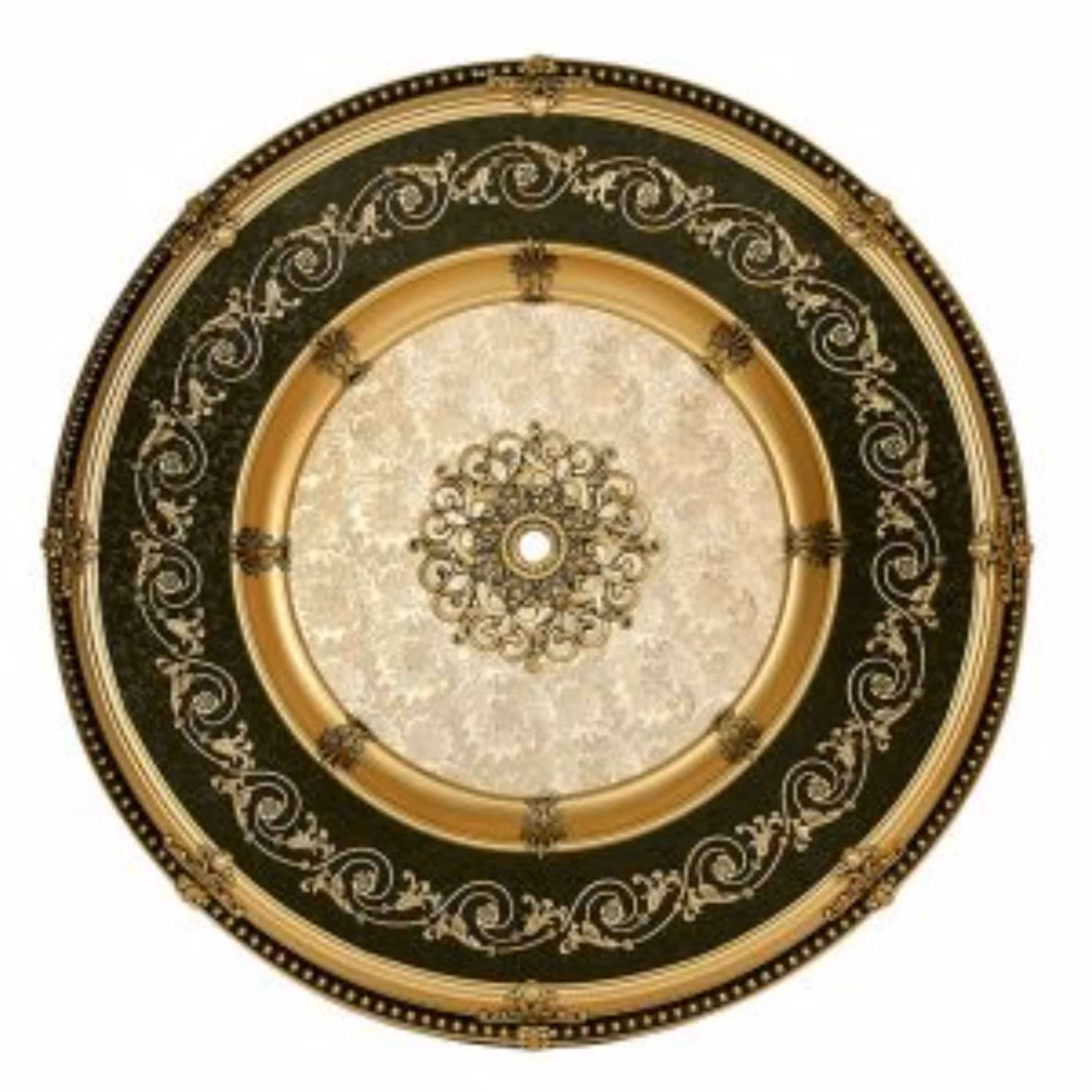 گل سقفی دایره120  سانتی متری حلقه دار  کد  320(ارسال بصورت پسکرایه)