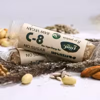 اسنک بار سی 8(وگان)(آبیش)