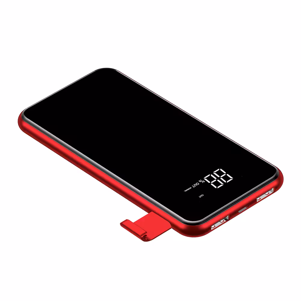 پاوربانک وایرلس بیسوس PPALL-EX09 8000mAh