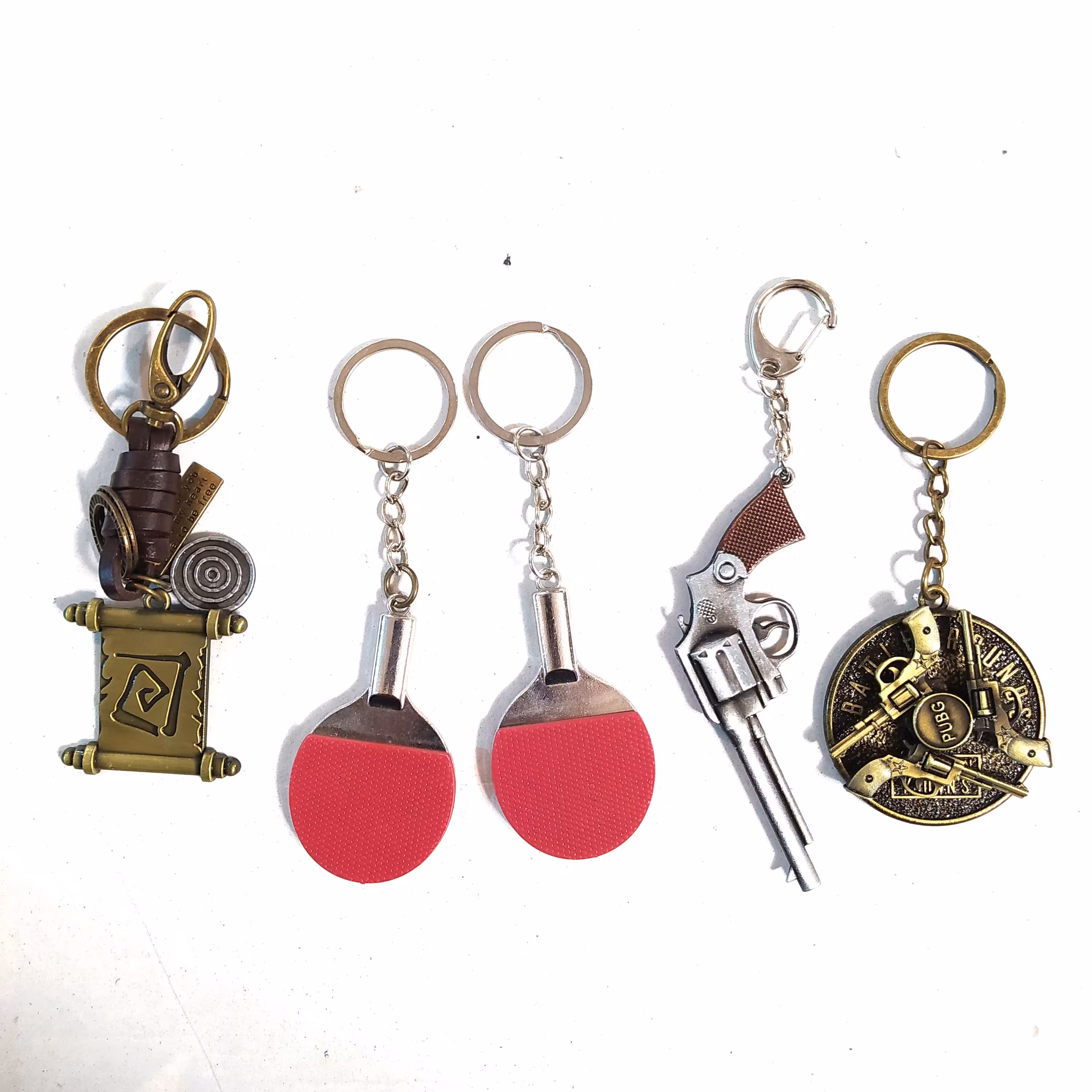 جاکلیدی طرح سلاح فلزی(هرعدد)