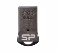 فلش مموری سیلیکون پاور مدل Touch T01 ظرفیت 32 گیگابایت