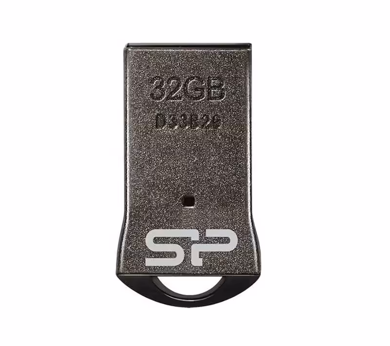 فلش مموری سیلیکون پاور مدل Touch T01 ظرفیت 32 گیگابایت