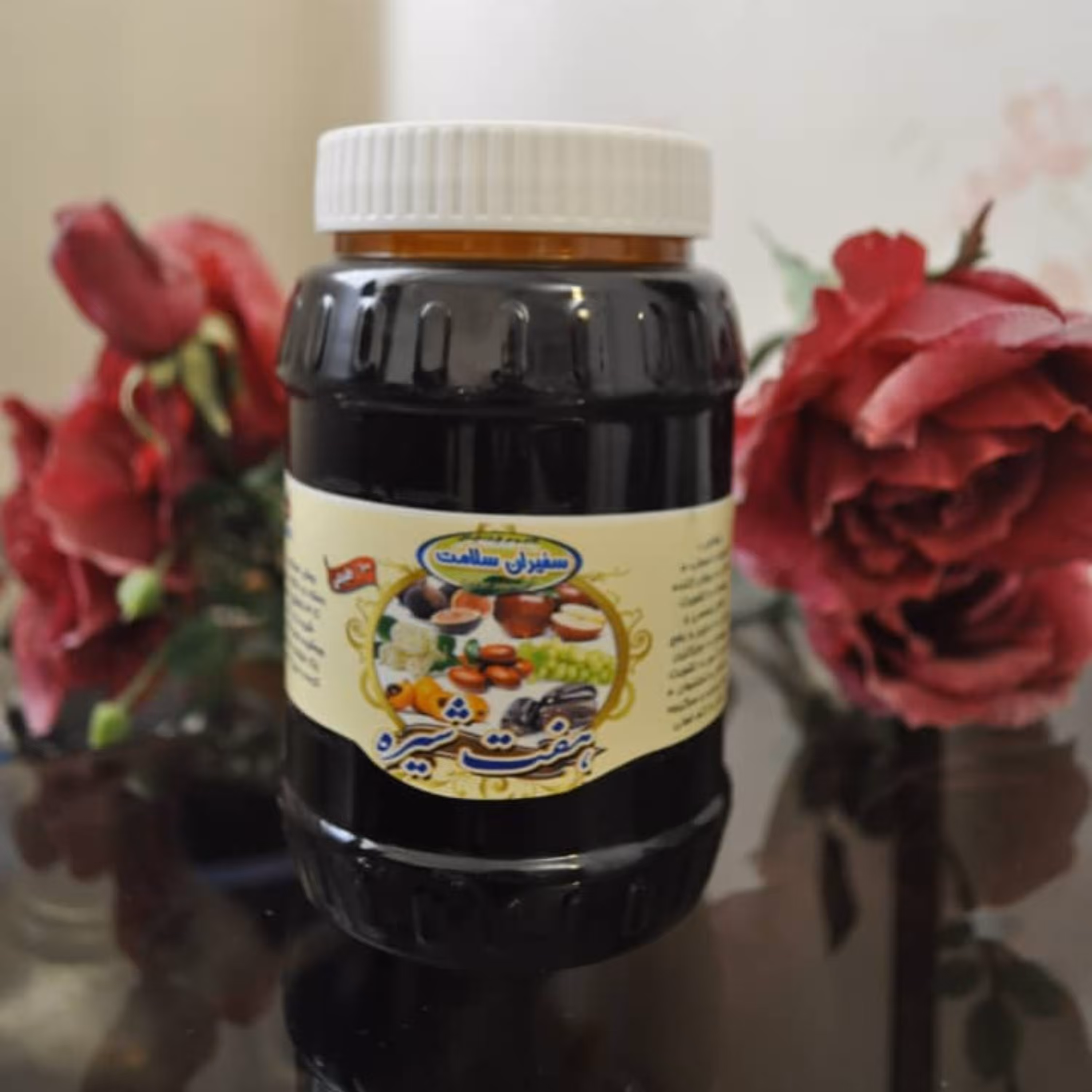 هفت شیره 100درصد طبیعی و درجه یک کاشان (940 گرمی)