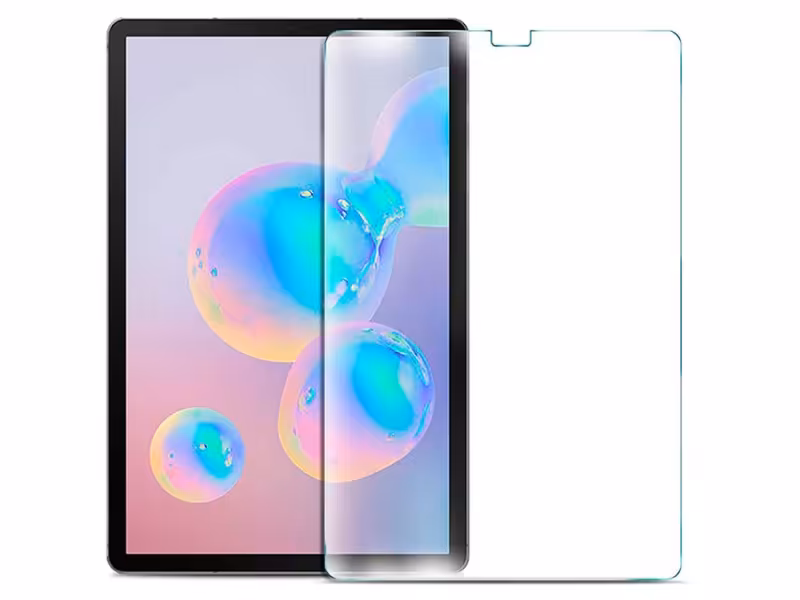 محافظ صفحه نمایش شیشه ای سامسونگ  RG Glass Screen Protector Samsung Tab S6 T865 - Tab s5e