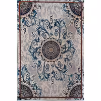 گبه کد 1308 410 شانه رنگ کرم در اندازه ی یک و نیم در دو و بیست و پنج 