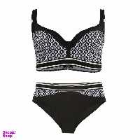 مایو شنا زنانه دو تکه بیکینی مدل Fashion Concept-5592834 NZD