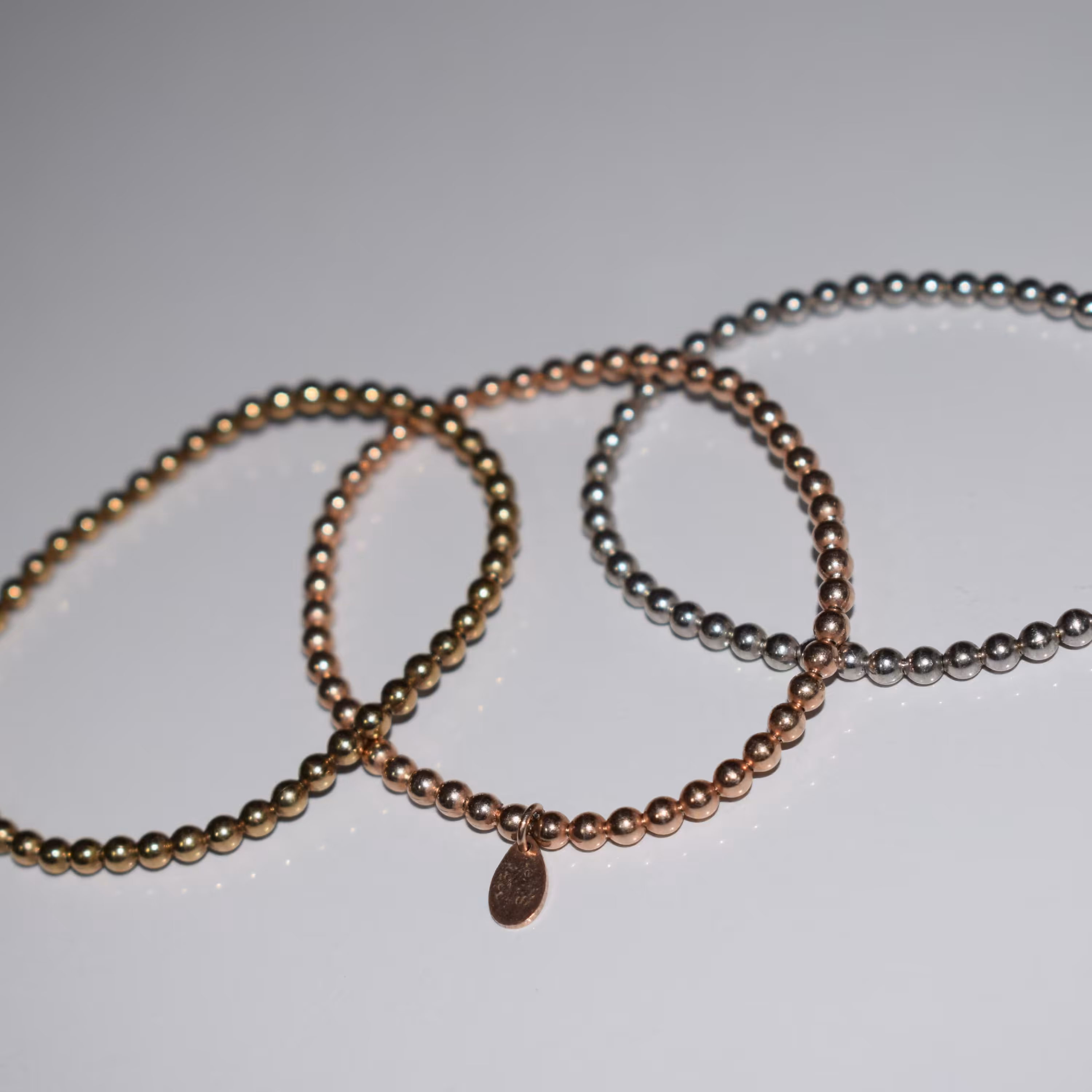 دستبند نقره کشی