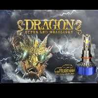 هدلایت دراگون  DRAGON