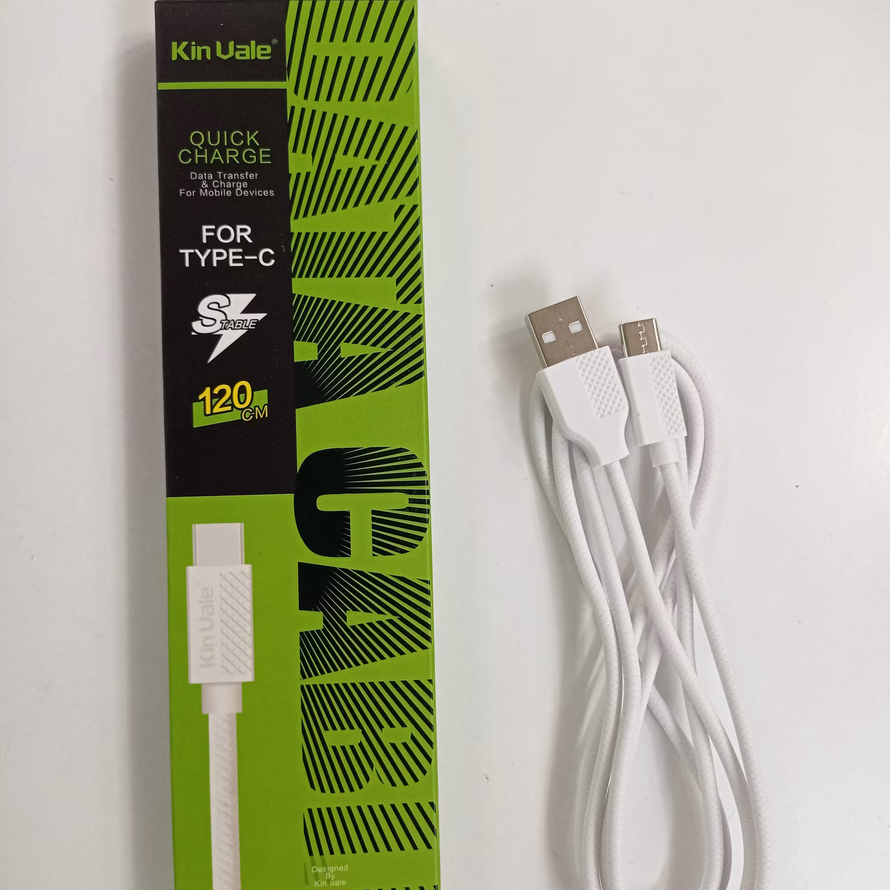 کابل شارژ TypeC