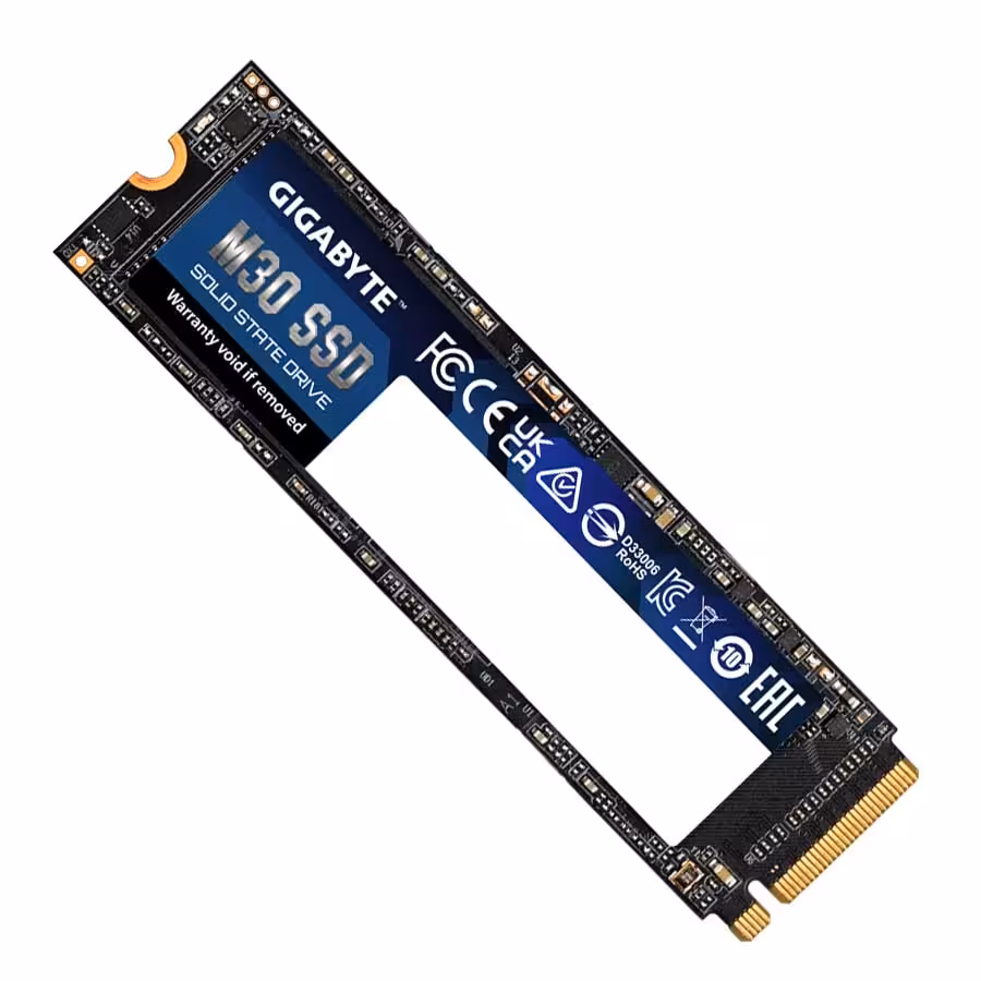 قیمت و خرید اس اس دی گیگابایت مدل M30 M.2 2280 NVMe ظرفیت 1 ترابایت | یاس ارتباط