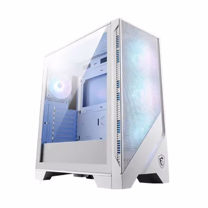 کیس کامپیوتر گیمینگ ام اس آی مدل MAG FORGE 320R AIRFLOW