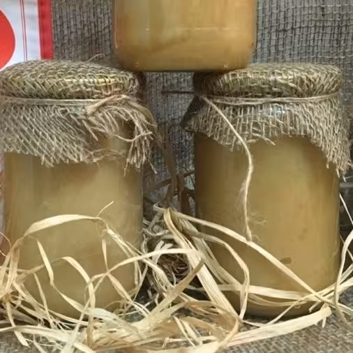 عسل طبیعی رس بسته خام (محصول عسل کوهستان شمال خراسان)