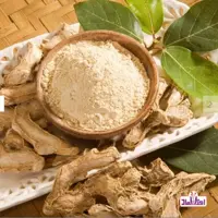 پودر زنجبیل اعلا 100 گرمی اعتماد ( زنجبیل چینی )
