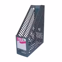 زونکن ایستاده پلاستیکی تک خانه آذران تحریرات مدل 330