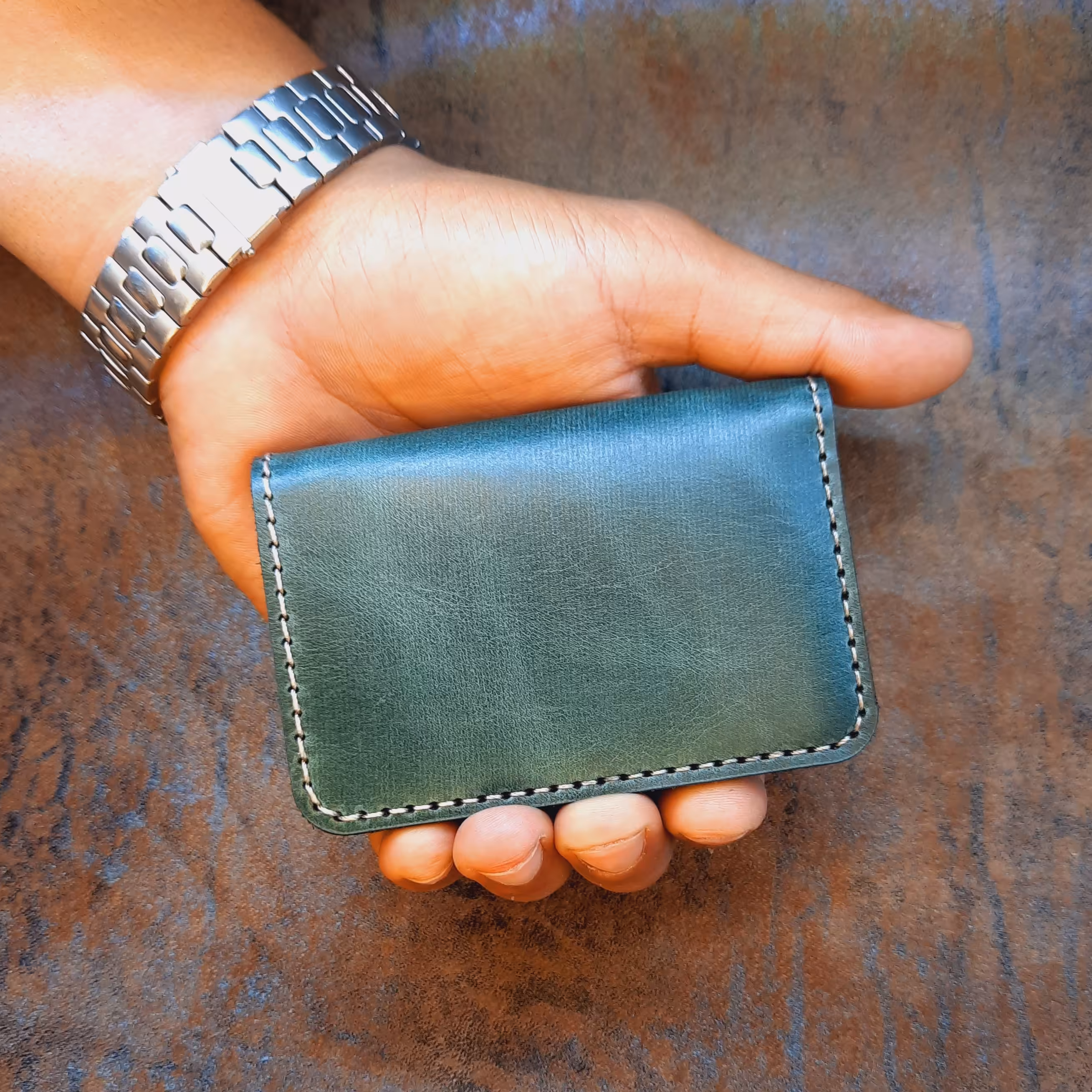  جاکارتی چرم طبیعی