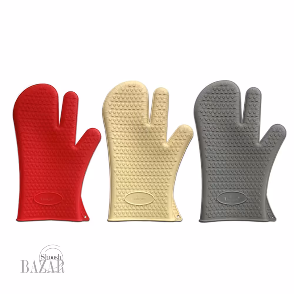 دستکش سیلیکون رنگی یونیک کد 1145