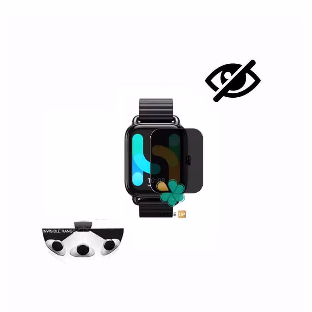 محافظ صفحه حریم شخصی نانو ساعت شیائومی Xiaomi Haylou RS4 Plus