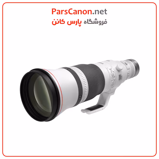 لنز کانن مانت ار اف Canon RF 600mm f/4 L IS USM Lens