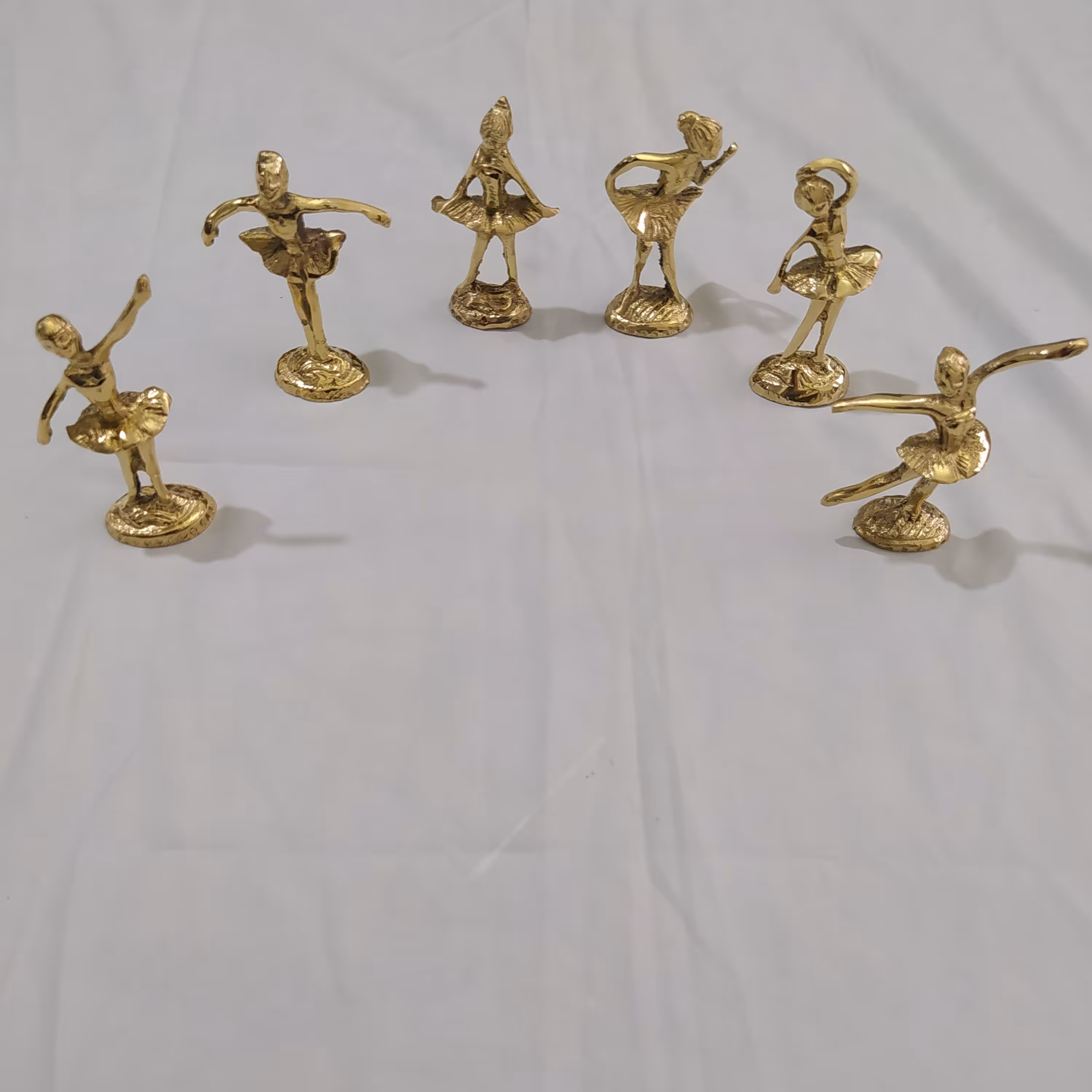 ست6عددی  رقصنده بالرین برنز