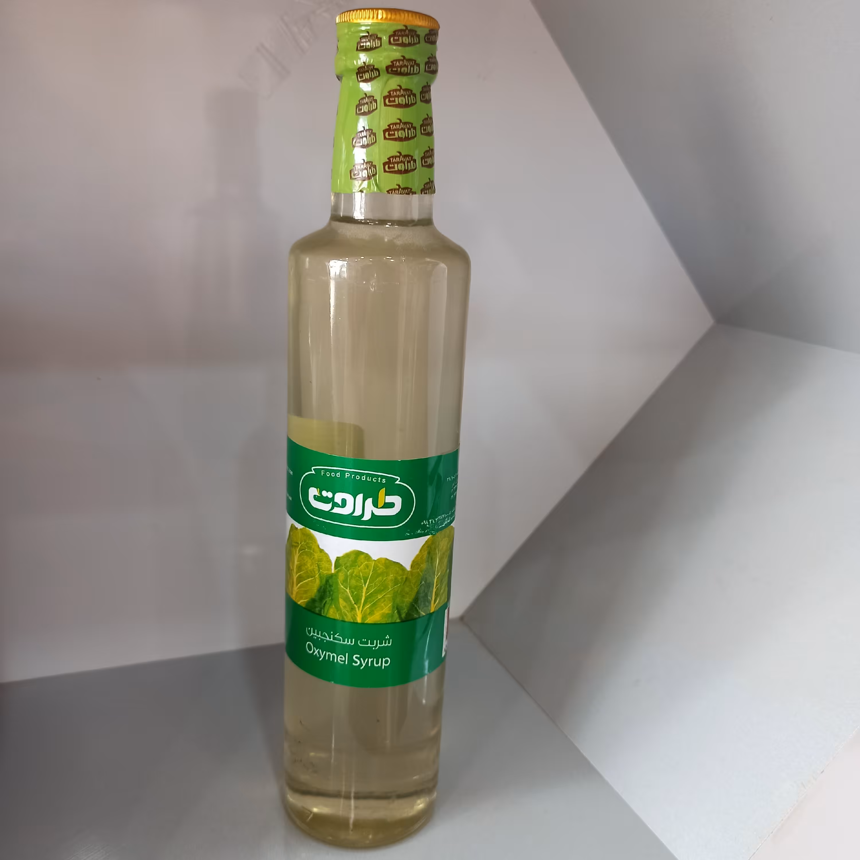 شربت سکنجبین طراوت