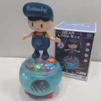 ربات پسر رقاص