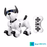 ربات سگ کنترلی هوشمند و شارژی مدل k27