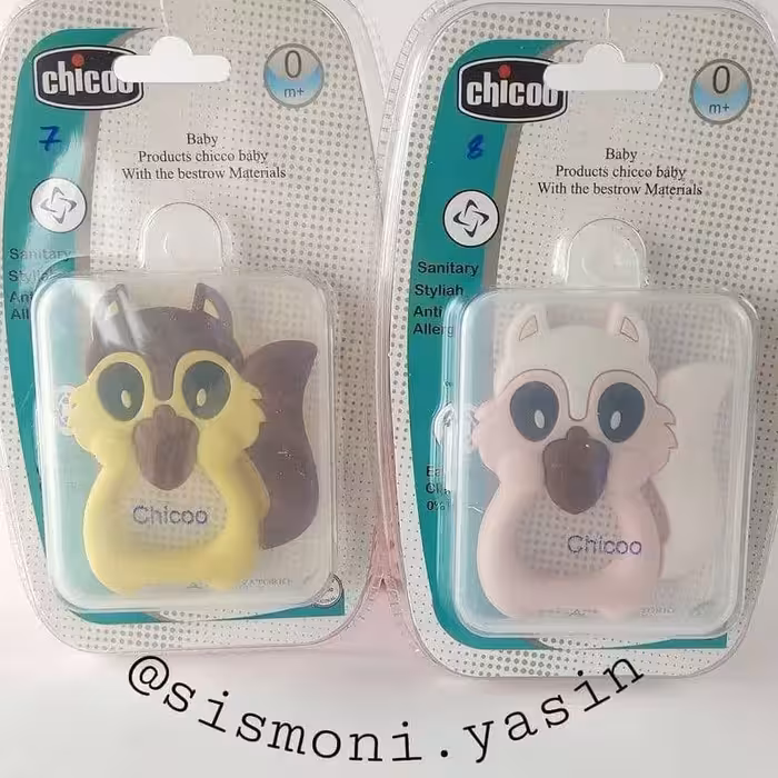 دندانگیر حیوانات چیکو مدل حیوانات (پس کرایه)