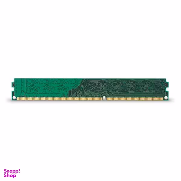 رم دسکتاپ کینگستون DDR3 تک کاناله 1600 مگاهرتز CL11 مدل KVR ظرفیت 4 گیگابایت