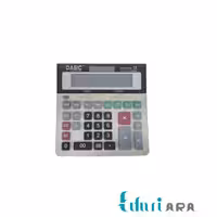 ماشین حساب کاسیک مدل DR-2130TW