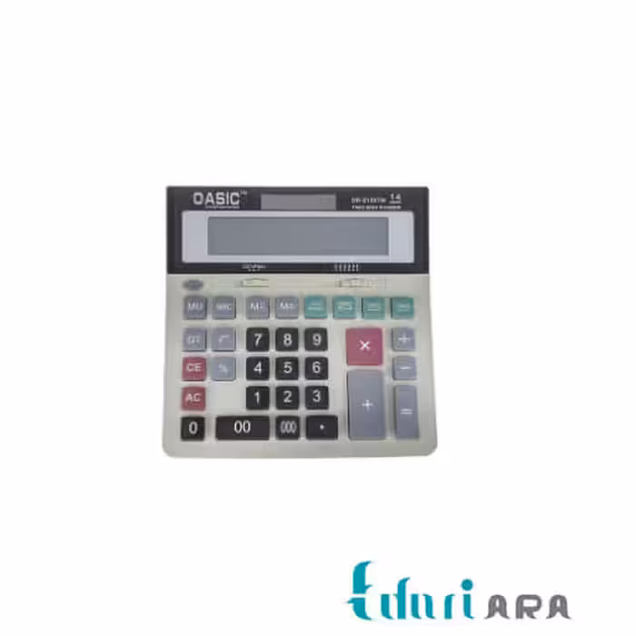 ماشین حساب کاسیک مدل DR-2130TW