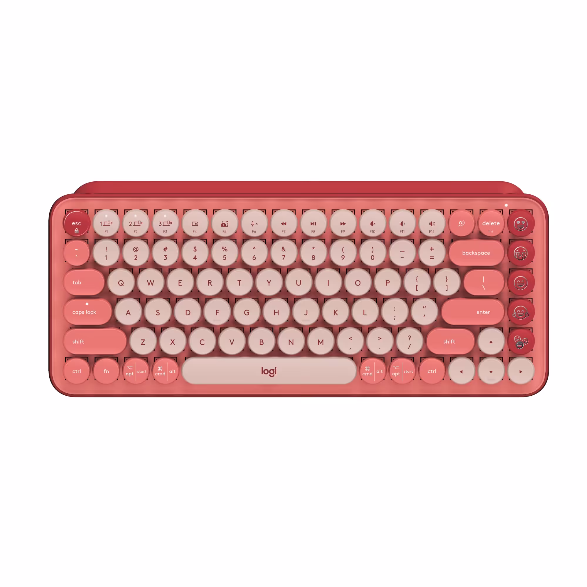 کیبورد Logitech POP Keys