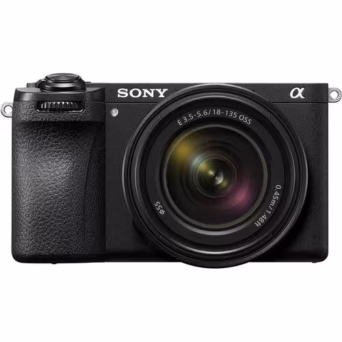 دوربین بدون آینه سونی Sony Alpha a6700 Mirrorless Kit 18-135mm