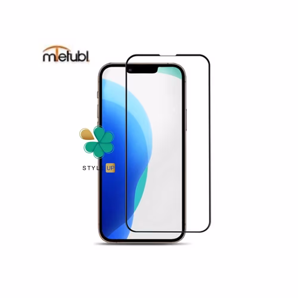 گلس محافظ صفحه میتوبل گوشی آیفون iPhone 13 Pro مدل Anti static