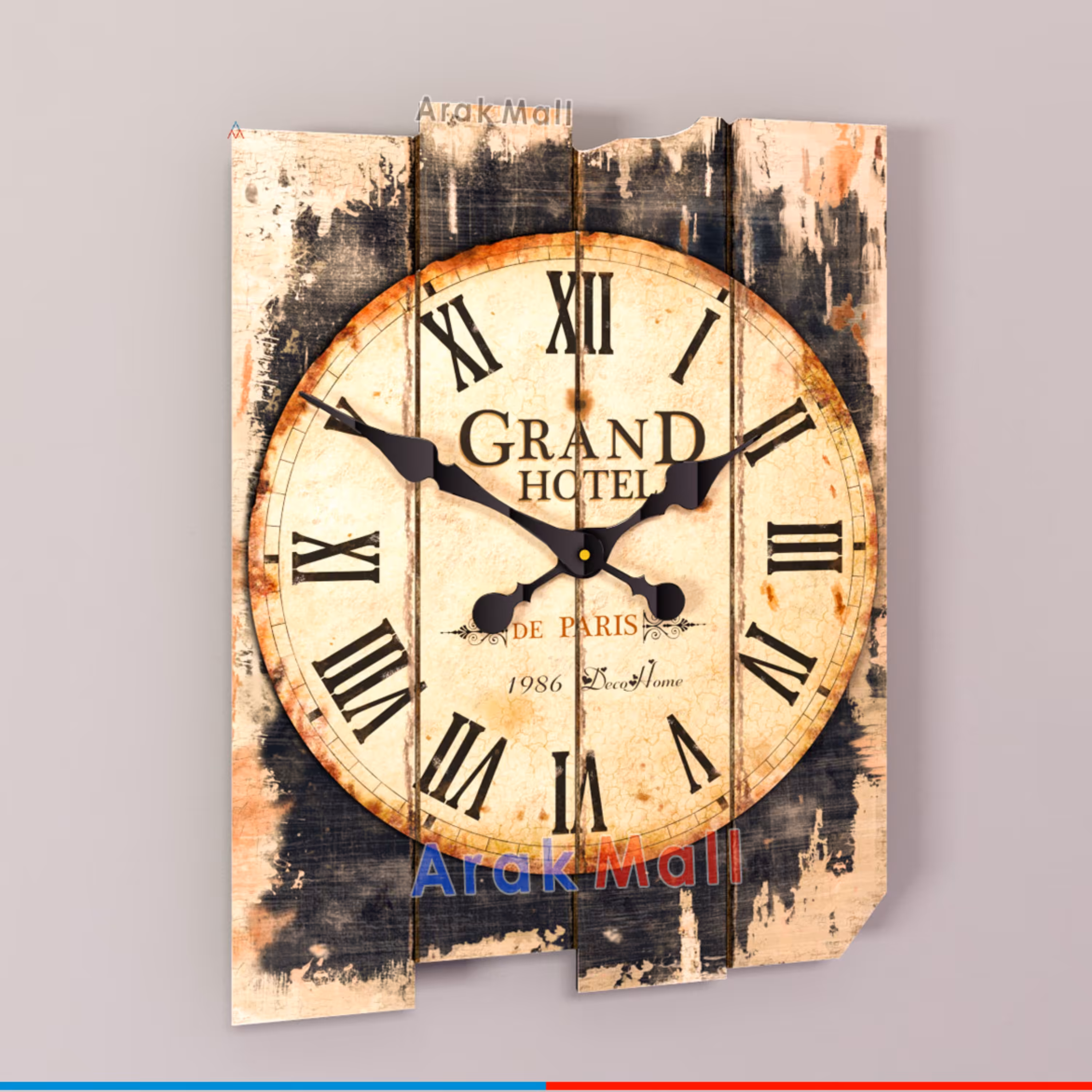 ساعت دیواری گراند هتل