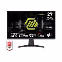 مانیتور ام اس آی 27 اینچ MAG 275QF   مشخصات