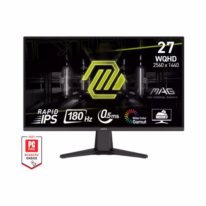 مانیتور ام اس آی 27 اینچ MAG 275QF   مشخصات