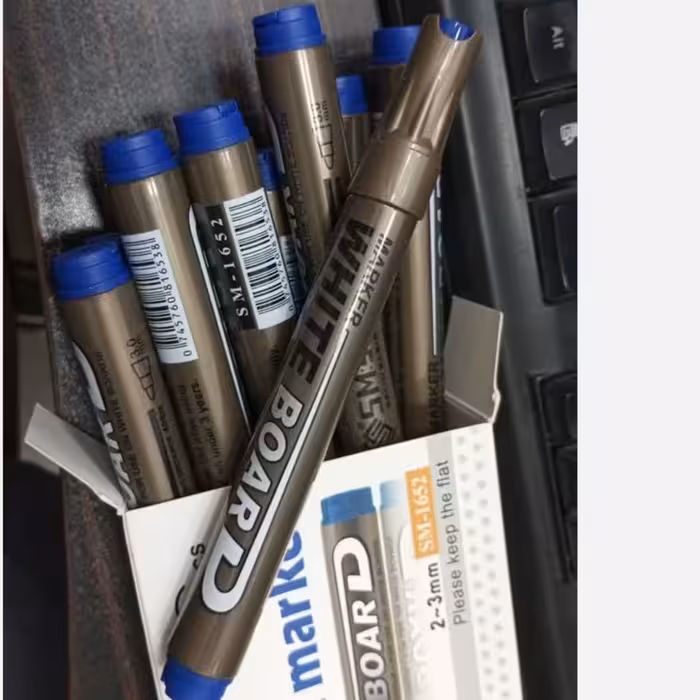 ماژیک وایت برد SM.999 آبی