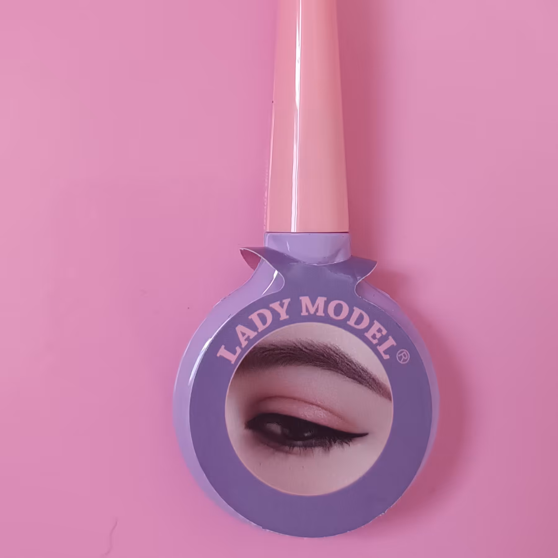 خط چشم اصل  LADY MODEL