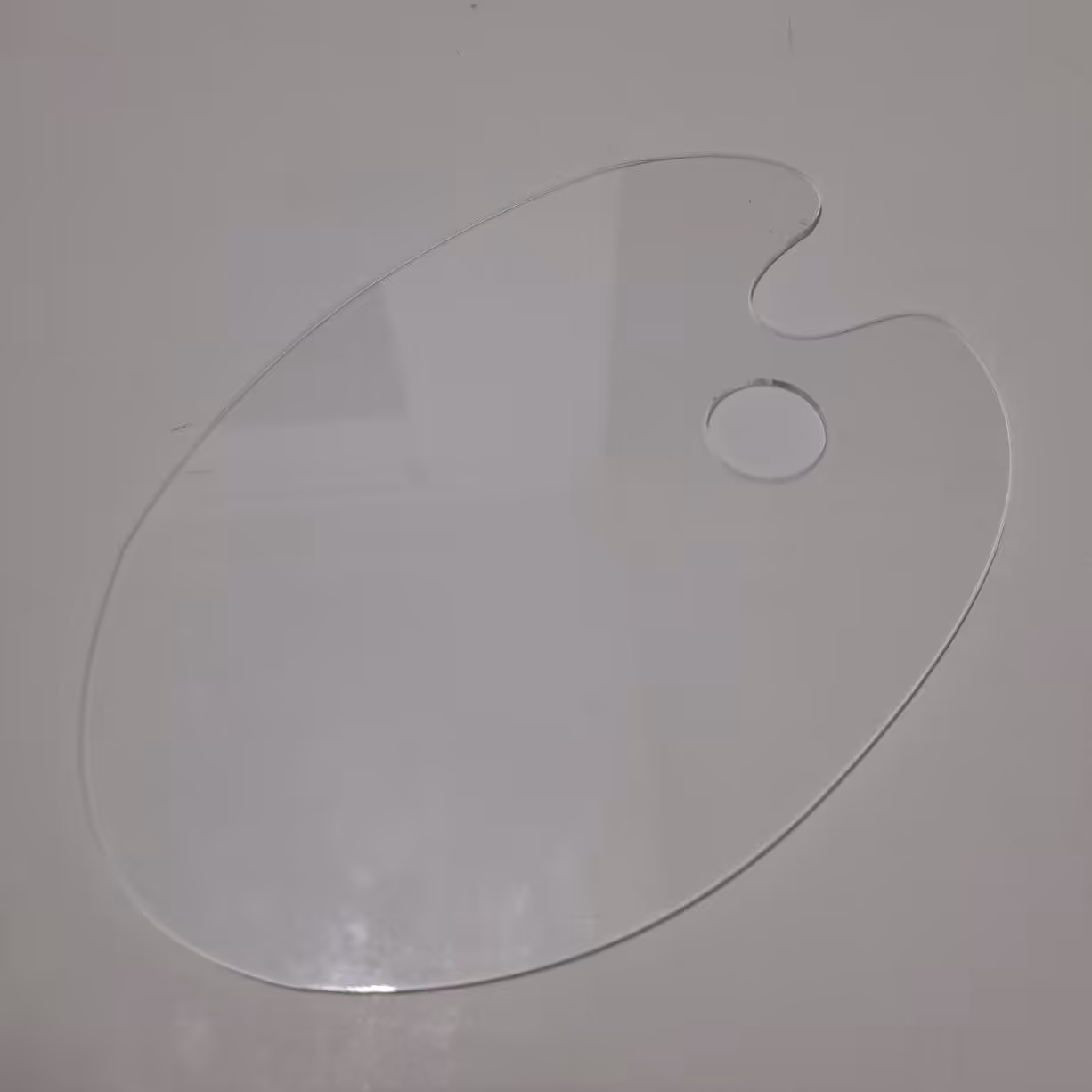 پالت رنگ شفاف 15سانتی