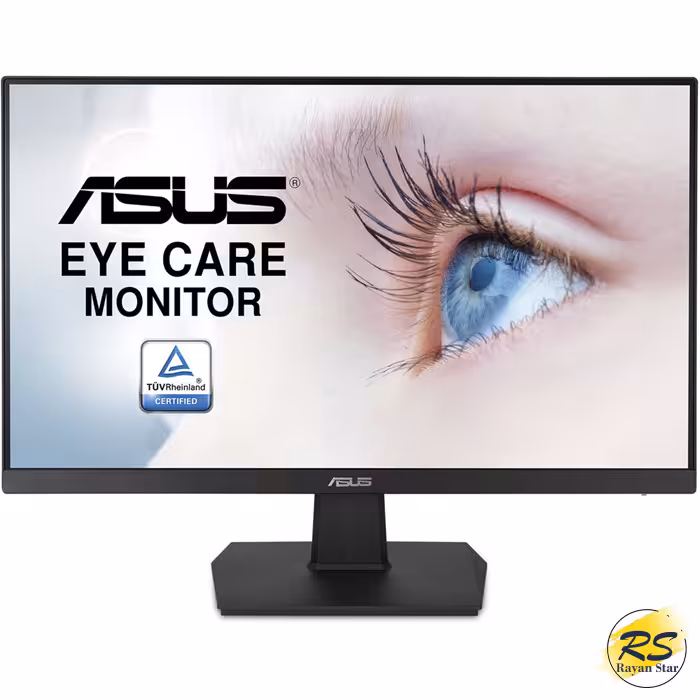 مانیتور ایسوس 24 اینچ فریم لس ASUS VA24EHE